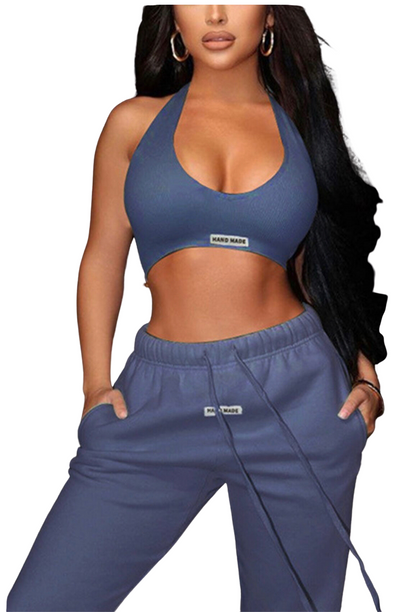 Two Piece Athletic set for women
